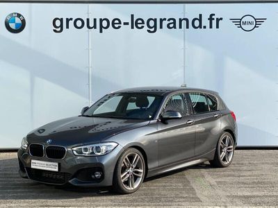 Occasion BMW 116 M Sport 109 ch (80 kW) 2018 Citadine