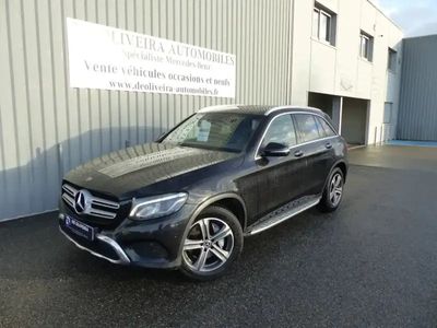 occasion Mercedes GLC250 250 d 204ch Business Executive 4Matic 9G-Tronic