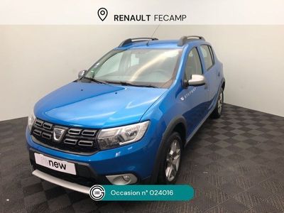 occasion Dacia Sandero 0.9 TCe 90ch Stepway