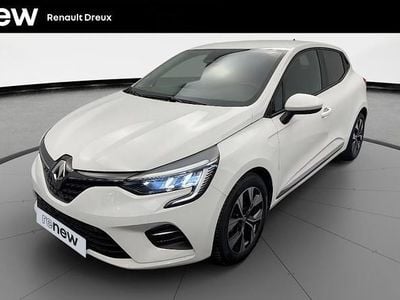 Blanc Occasion 2023 Renault Clio V Evolution Citadine | 14 395 €