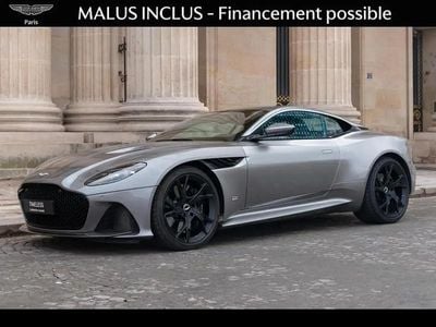 Argent Occasion 2018 Aston Martin DBS Coupé | 260 000 €