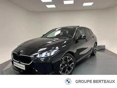 Noir Occasion 2025 BMW 120 M Sport Citadine | 45 900 €
