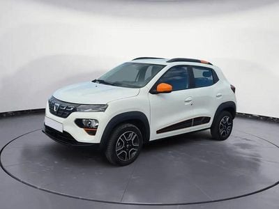 Occasion Dacia Spring Comfort Plus 33 kW (46 ch) 2022 Blanc Citadine