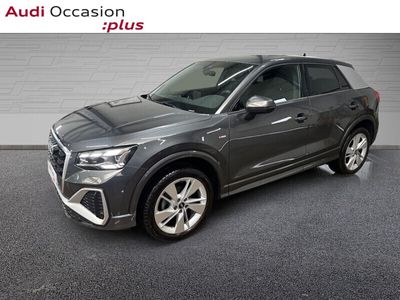 occasion Audi Q2 35 TFSI 150ch S line S tronic 7