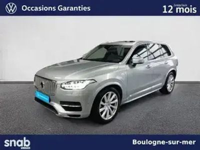 occasion Volvo XC90 T8 Twin Engine 303+87 Ch Geartronic 7pl