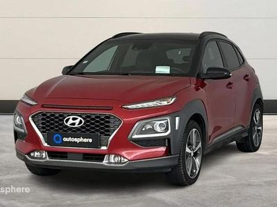 Occasion 2020 Hyundai Kona SUV | 15 699 € (Prix juste)