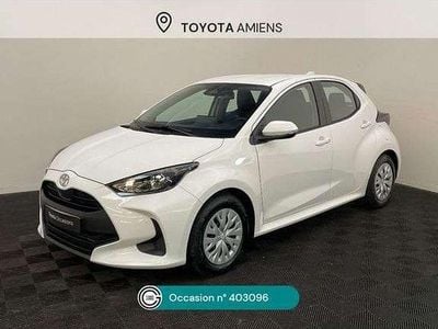 Occasion 2024 Toyota Yaris Hybrid Berline | 18 490 € (Bon prix)
