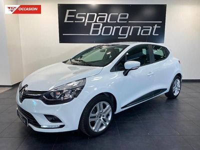 Blanc Occasion 2019 Renault Clio IV | 8 950 €