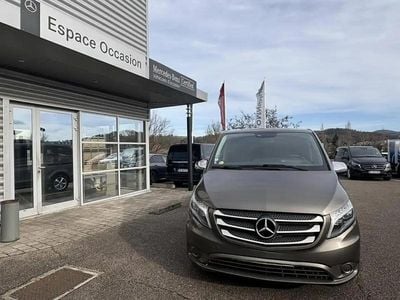 Occasion Mercedes Vito 137 ch (100 kW) 2016 Gris Van