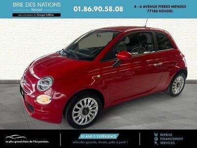 occasion Fiat 500 5001.0 70 ch Hybride BSG S/S - Lounge