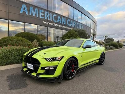 Vert Occasion 2020 Ford Mustang Coupé | 148 990 €