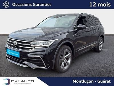 VW Tiguan Allspace