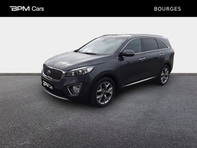 occasion Kia Sorento 2.2 CRDI 200ch ISG Ultimate 4x4 BVA 7pl