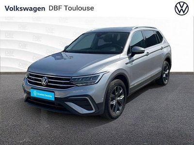 VW Tiguan Allspace