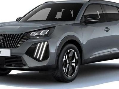 Gris Nouvelle 2025 Peugeot 2008 Allure+ SUV | 24 740 € (Bon prix)