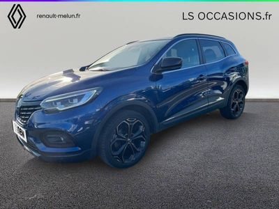 occasion Renault Kadjar KADJARTCe 140 FAP EDC - Black Edition