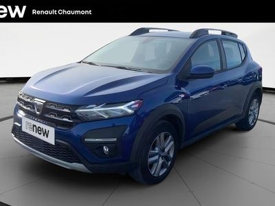 Occasion Dacia Sandero Comfort 92 ch (67 kW) 2023 Bleu Citadine