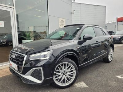 occasion Audi Q2 S line Plus 35 TFSI 110 kW (150 ch) S tronic