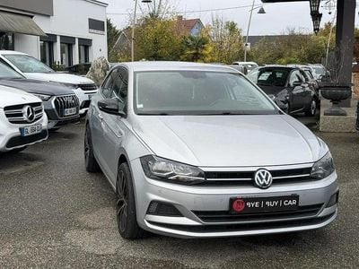 Gris Occasion 2018 VW Polo Coupé | 8 990 € (Prix juste)