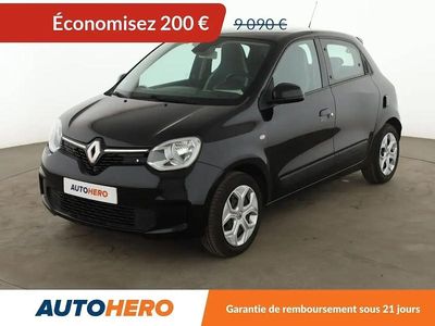 Occasion Renault Twingo SE 65 ch (47 kW) 2021 Noir Citadine