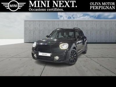 Occasion Mini Cooper D Countryman 152 ch (111 kW) 2020 Noir SUV
