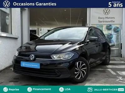 Noir Occasion 2024 VW Polo Edition Berline | 18 489 € (Bon prix)