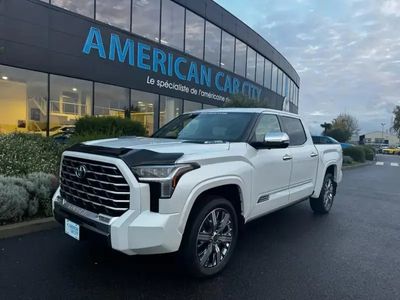 occasion Toyota Tundra Crewmax CAPSTONE Hybrid