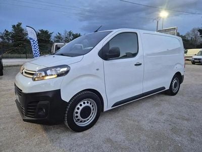 Occasion 2020 Citroën Jumpy Monospace | 16 500 € (Bon prix)