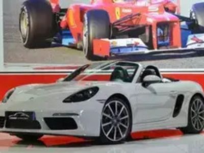 occasion Porsche 718 Boxster 300 Cv Pdk