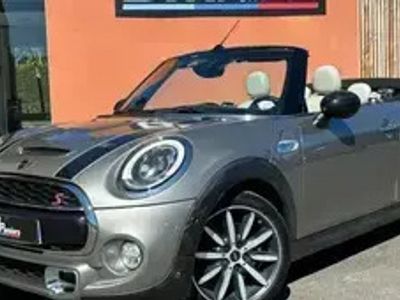 occasion Mini Cooper SD Cabrio170ch Exquisite Bva