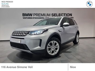 occasion Land Rover Discovery Sport P300e R-Dynamic SE AWD BVA Mark VI