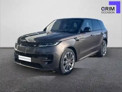 Marron Occasion 2023 Land Rover Range Rover Sport SUV | 108 990 € (Prix assez cher)