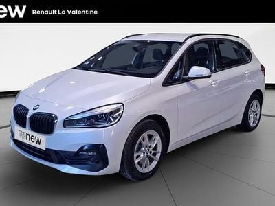Blanc Occasion 2020 BMW 220 Break | 22 490 € (Super prix)