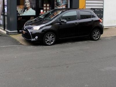 Occasion 2015 Toyota Yaris Lounge Citadine | 12 990 € (Prix juste)