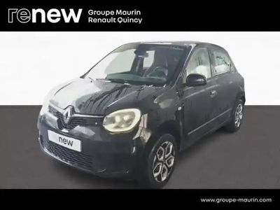 Occasion Renault Twingo Equilibre 60 kW (82 ch) 2022 Noir etoile Citadine