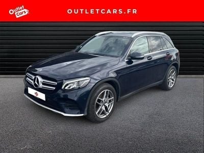 Mercedes GLC250