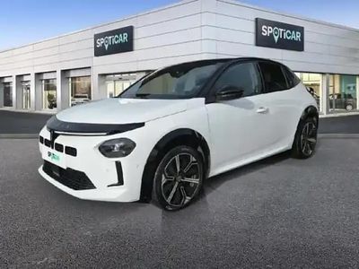 Occasion Lancia Ypsilon 2025 Blanc marmo pastel/toit noir Citadine