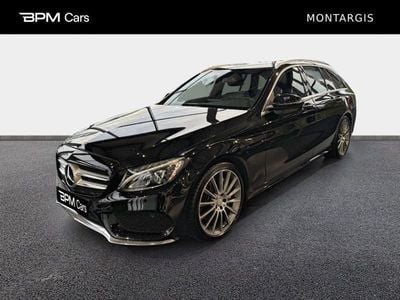 Mercedes C250