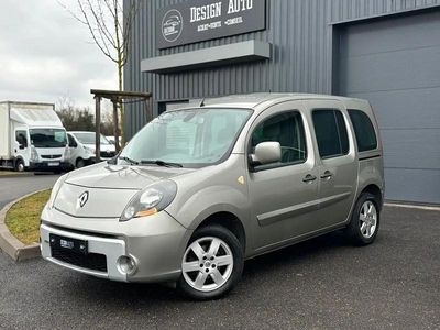 Beige Occasion 2010 Renault Kangoo Expression Monospace | 9 990 €