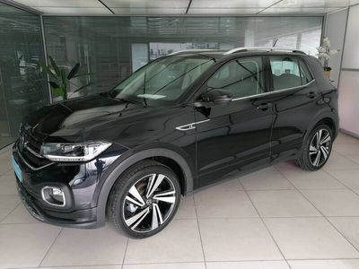 VW T-Cross