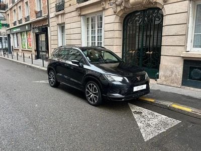 Occasion Cupra Ateca 300 ch (220 kW) 2019 Noir SUV