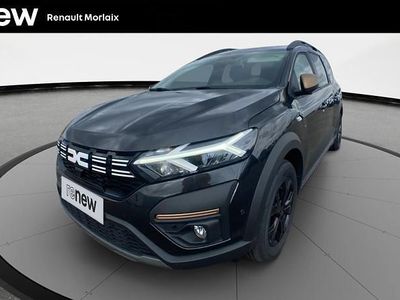 Noir Occasion 2025 Dacia Jogger Extreme Monospace | 22 499 € (Prix assez cher)