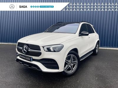 Mercedes GLE350e