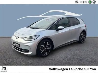 Noir Nouvelle 2025 VW ID.3 Style Citadine | 46 499 €