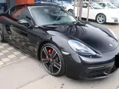 occasion Porsche 718 2.5 350ch S Pdk