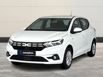 Occasion Dacia Sandero Expression 92 ch (67 kW) 2023 Berline