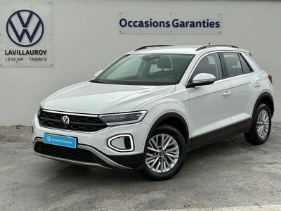 Occasion 2022 VW T-Roc Business SUV | 19 890 € (Prix assez cher)