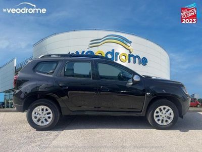 occasion Dacia Duster 1.3 TCe 130ch FAP Confort 4x2 - VIVA3318463