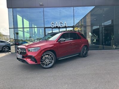 occasion Mercedes GLE350e 197ch+136ch AMG Line 4Matic 9G-Tronic