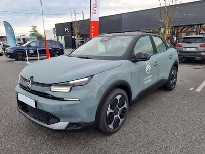 Nouvelle Citroën C4 PureTech 130 ch (95 kW) 2025 Berline